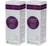 Quotisoin Solution multifonctions | Entretien et décontamination des lentilles souples 2x360 ml