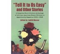 quotTell It to Us Easyquot and Other Stories - McFarland amp Co Inc - McFarland amp Co Inc - Livre en Anglais - Paperback McFarland amp Co IncMcFarland amp Co Inc (Auteur)