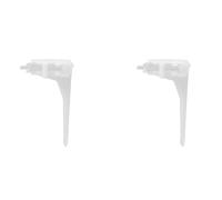 Qupdjxukis 2X Clip de Capteur d'angle de Volant de RéParation de Voiture pour W211 W164 W241 W171 R300 S300
