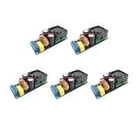 Qupdjxukis 5X IRS2092S Haute Performance HiFi Mono Digital Amplificateur de Puissance de D 500W 58-70V