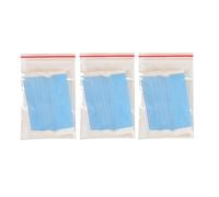 QUR 108 Pièces/Lot de Adhésif Fixe pour Perruque, Bandes Adhésives Double Face pour Extensions de Cheveux, Imperméables pour Toupet/Perruque en Dentelle, Film Adhésif