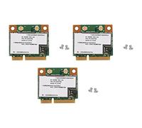 QUR 3X BCM943228HMB 04W3764 WiFi Bluetooth 4.0 Demi Carte Mini PCI-E Convient pour E130 E135 E330 E335 E530 E535 E430
