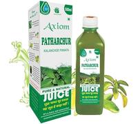 QURA patharchur Swaras 500 ml Lot de 2 | Jus ayurvédique