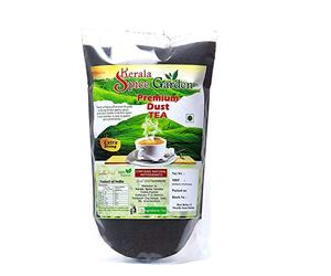 QURA Spice Garden Kerala Special Dust Tea Tea Sachet sous vide 1 kg