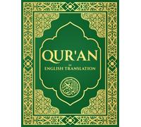 Quran in English Translation: Eternal Words, Translated Truth