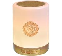 Quran Light Bluetooth Speaker Muslim Quran Lamp Touch Lamp Quran Translation Smart Touch Lamp Led Usb Charging Remote Control Light For Bedroom Living Room