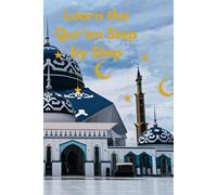 Quran Memorization Tracker: A Guided Journal to Help You Memorize, Reflect, and Stay Connected to the Holy Quran