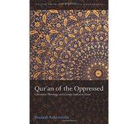 Qur'an of the Oppressed: Liberation Theology and Gender Justice in Islam (Oxford Theology and Religion Monographs) - [Livre en VO] Shadaab Rahemtulla (Auteur)