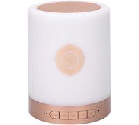 Quran Smart Touch Led Lamp, Quran Bluetooth Speaker With Remote Control, Quran Audio Reading Word By Word