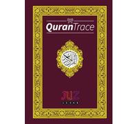 Quran Trace: My Handwritten Quran (Juz 1-5)