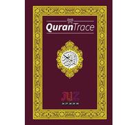 Quran Trace: My Handwritten Quran (Juz 26-30)