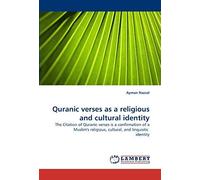 Quranic Verses As A Religious And Cultural Identity