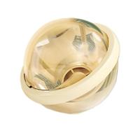 Qurygin Rouleaux adhésifs pour Sol, Boule Anti-Peluches Naturelle pour Chien et Chat - Portable Lavable et réutilisable pour enlever Les Poils de Chien et Chat pour Les vêtements