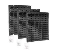 Qurygin Tapis de massage pour vache et cheval | Grattoir doux au toucher | Grattoir anti-démangeaisons pour chèvre et cheval pour petits animaux de la ferme