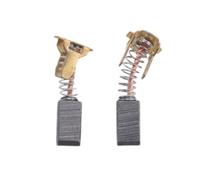 Qusedwey 1 Paire de Balais de Charbon 999054 Remplacer pour Dv14Dsl Dv14Dl Ds18Dsl Ds18Dsal Ds18Dmr Ds18Dl Ds14Dsl Ds14Dsal Ds14Dmr