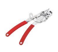 Qusedwey 1 Pièce Vélo en Acier au de Frein Engrenage Intérieur Coupe- Tension Extracteur Pince Outil Rouge&Argent
