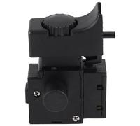 Qusedwey 1 PièCes FA2-6/1BEK 250V 6A 5E4 Serrure sur Outil éLectrique Perceuse éLectrique Interrupteur à Gâchette Interrupteur de Raccords pour Outils éLectriques