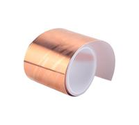 Qusedwey 100mmx5M Pur Cuivre Rouleau Conductive Guitare Blindage