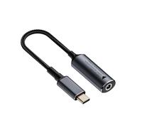 Qusedwey 140W DC Chargeur D'Ordinateur Portable 5V 9V 20 DC 5.5x2.5mm à USB C Type C PD Adaptateur Secteur Convertisseur Câble de Charge