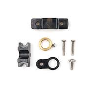 Qusedwey Accessoires Fixes de Tuyau FT012-10 pour FT012 2.4G sans Brosse Accessoires de PièCes de Rechange pour Bateaux TéLéCommandéS