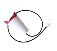 Qusedwey Amortisseur Vocal pour la Pratique Du Chant, Insonorisant, Soulage le Stress, Amortisseur de Voix, Voix pour Chanteurs, Acteurs, Interprètes