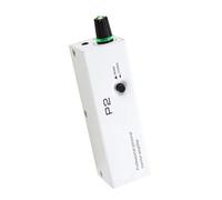Qusedwey Amplificateur de Moniteur Intra-Auriculaire Ultra-Compact P2 IEM Personal Design