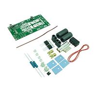 Qusedwey Kits de Bricolage 70W SSB LinéAire HF Amplificateur de Puissance pour FT-817 KX3 FT-818 SMD PièCes SoudéEs