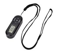 Qusedwey Mini Radio FM Portable à Affichage NuméRique RéCepteur FM Style de Lecteur FM RéTro avec éCouteurs Stations de Radio à LanièRe