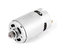 Qusedwey Moteur à Courant Continu 1607022649 HC683LG GSR14.4-2-LI 13 Dents pour PièCes de Rechange pour Entretien de Perceuse éLectrique DC14.4V 3601JB7480