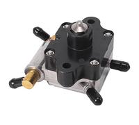 Qusedwey Moteur de Bateau 6AH-24410-00 Assy de Pompe à Carburant pour Moteur Hors-Bord 4 Temps 15HP 20HP