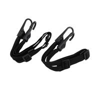 Qusedwey Moto Sacoche Corde Réservoir de Sport Filet Sac de Casque Divers Articles Divers Couverture Réseau Sangle de Casque Cadre de Casque 2 Crochets