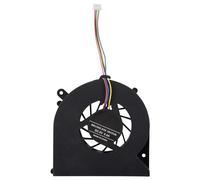 Qusedwey Nouveau CPU Ventilateur de Refroidissement Fit 4pin pour Probook 4530s 4535s 4730s 6460b 6465b 8460p 646285-001 646284-00 Ordinateur Portable DC 5v