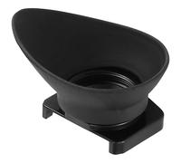 Qusedwey Oeilleton D'Oculaire en Caoutchouc pour EG 1D Mark III Iv 1Ds III 1D X 5D III 5Ds R 7D 7D Mark II