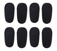 Qusedwey Patchs pour les Yeux 12 PièCes Patch pour les Yeux Noirs pour Lunettes pour les Yeux Paresseux Amblyopie Strabisme pour Enfants