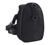 Qusedwey Pochette de Rangement à GlissièRe pour Plongeur avec Poche sur la Cuisse de PlongéE avec Sangles de Ceinture de Jambe Sac de Chargement de PlongéE pour Plongeurs Techniques