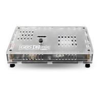 Qusedwey Pour la Console de GBS Control Pro Video Converter Prend en Charge RGBS YPBPR VGA Composite AV SV à Compatibilité Remote