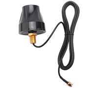 Qusedwey RP-SMA pour Link Sentier 4G CaméRa de Chasse 10 Pieds Longue PortéE Antenne Cellulaire
