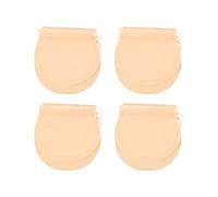 Qusedwey Sachets de Thé, 300PièCes SéRies Sachets Thé Vides Jetables Infuseur à Thé Cordon Sachets Thé Sachets Thé en MatéRiau Naturel SûR pour ThéS Aux Herbes en Feuilles, Forme Ronde