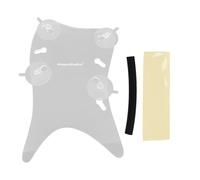 Qusedwey Support de Guitare Classique Support de Guitare Ligne de Vapeur D'Aspiration Support de Guitare