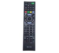 Qusedwey TéLéCommande de Remplacement RM-L1165 Intelligent TV pour Universel TV