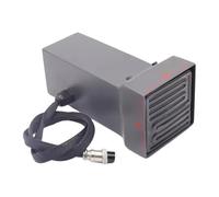 Qusedwey Tête de Chauffage de Station de Réparation IR6500, Chauffage Infrarouge, Tête Supérieure Infrarouge IR6500, Tête Supérieure Chauffante Intégrée en Céramique, 220V 450W