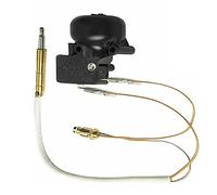 Qusedwey Thermocouple et Interrupteur Inclinaison pour Chauffage Terrasse Interrupteur DéCharge pour Chauffage au Propane Kit RéParation Chauffage au Gaz ExtéRieur pour Chauffage Terrasse