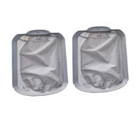 Qusinfc Bac à litière de rechange pour boîte de voiture, nettoyage facile sans résidus, surfaces lisses, boîte couverte amovible