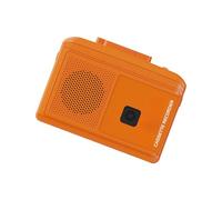 Qusinfc Convertisseur de magnétoscopes vers MP3 avec design Plug and Play pour une conversion instantanée de musique et des lectures Convertisseur portable vers numérique