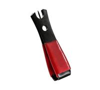 Qusinfc Coupe-ligne en acier inoxydable - Outil de coupe multifonction - Ciseaux professionnels - Outil portable