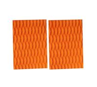 Qusinfc Lot de 2 patins de traction antidérapants en mousse pour planche de surf, planche de surf facile à utiliser