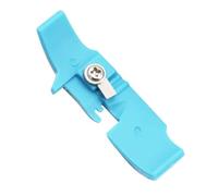 Qusinfc Pied presseur haute précision pour matelassage - Construction industrielle - Base étendue - Contrôle du tissu - Pied presseur en coton