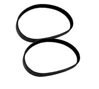 Qusinfc PJ356 140J Courroie transporteuse en caoutchouc pour tapis de course facile à installer, longue durée, bonne tension, équipement de fitness