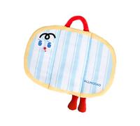 Qusinfc Tapis de glace pliable multi-usage pour animal domestique - Pour toutes les saisons - Lit chaud pour petit chien et chat - Doux et confortable - Coussin de glace