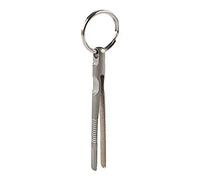 Qussedser 1 PCS TC4 Pince à Épiler Extérieur Mini Pince à Épiler Compact Outil CNC plus Porte-Outil Pince à Épiler